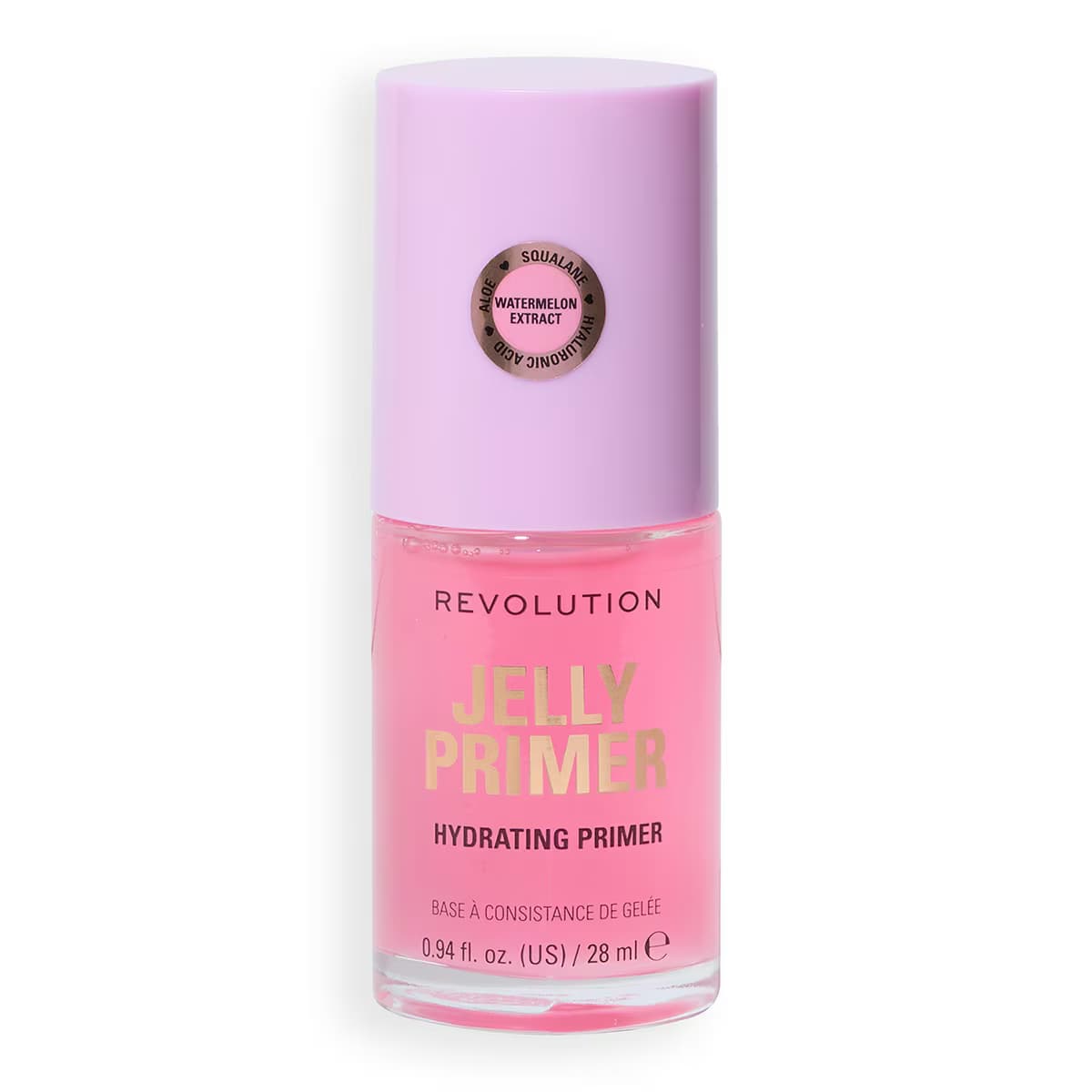 Revolution Jelly Hydrating Primer 28 ml 4