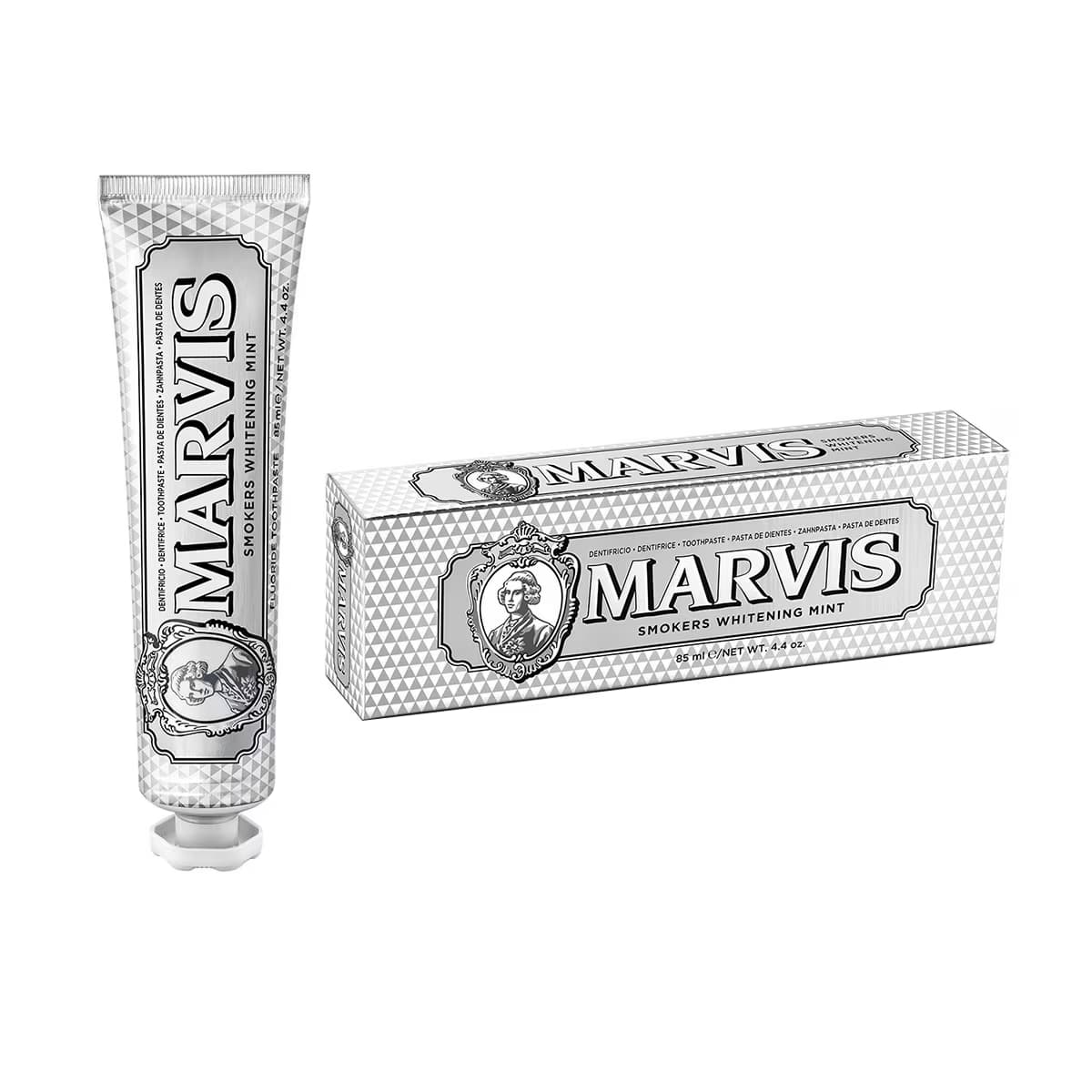 Marvis Smokers Beyazlatıcı Diş Macunu 85 ml 3