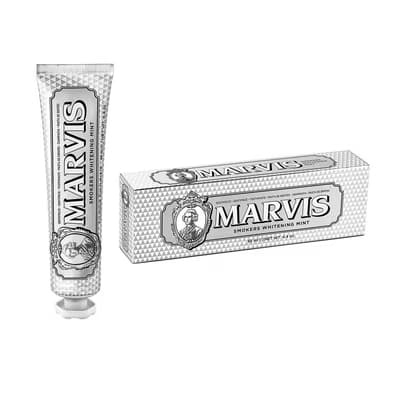 Marvis Smokers Beyazlatıcı Diş Macunu 85 ml
