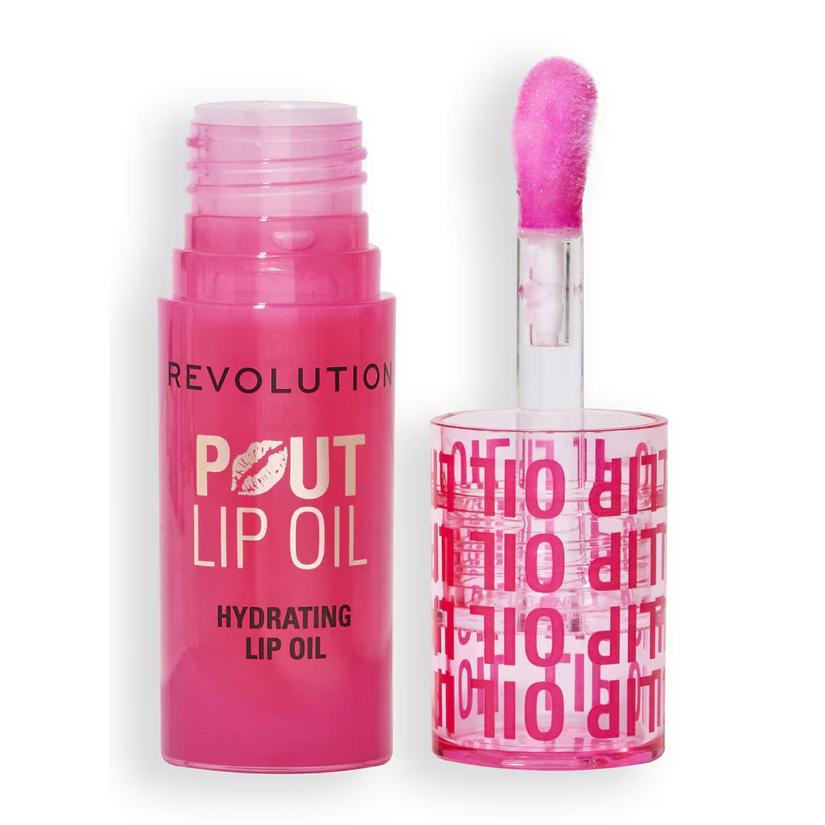 Revolution Pout Dudak Yağı Watermelon Pink 3
