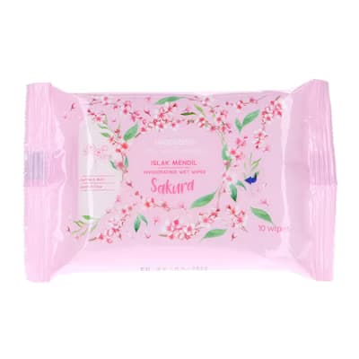 Watsons Islak Mendil Sakura 3x10 Adet
