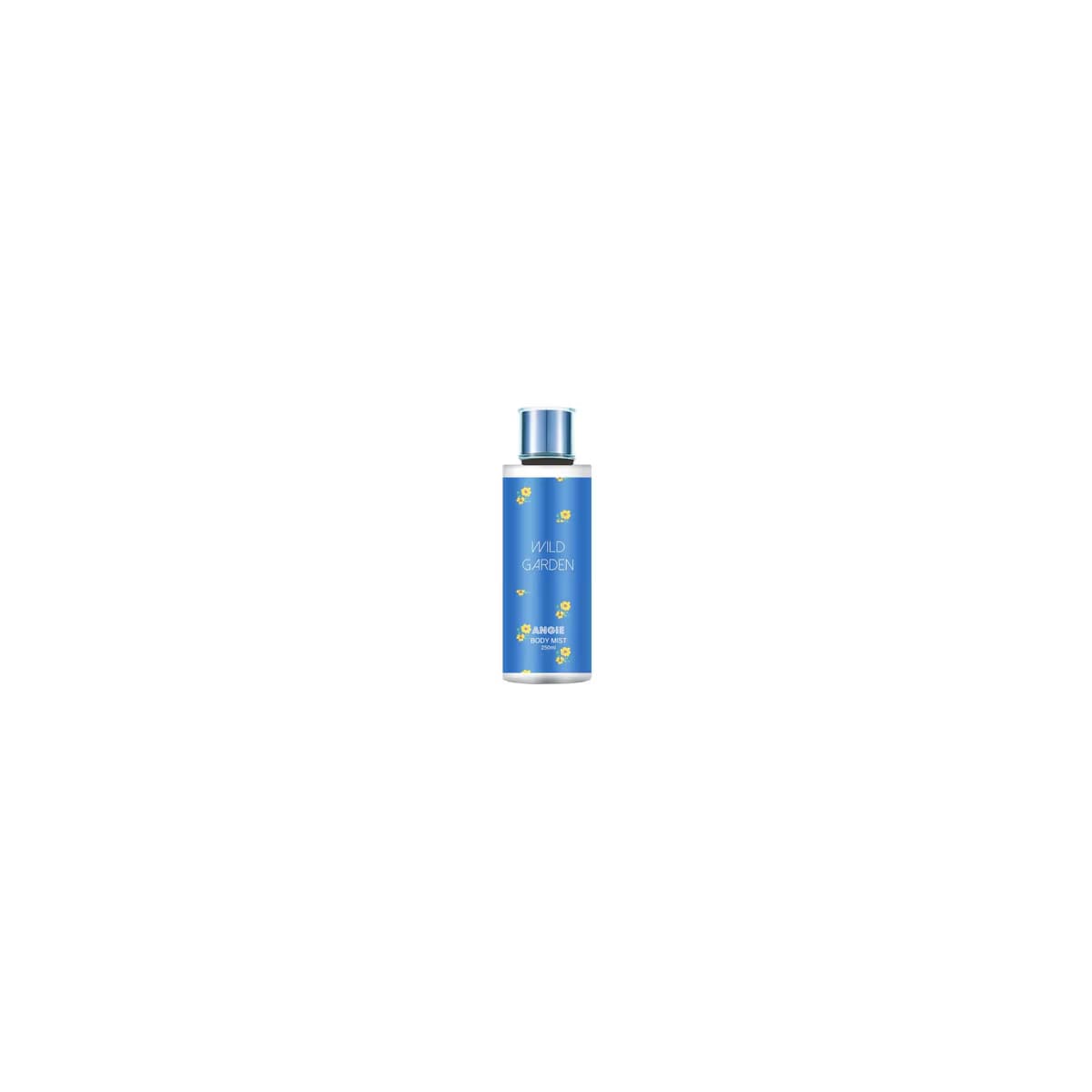 Angie Wild Garden Vücut Spreyi 250 ml 3