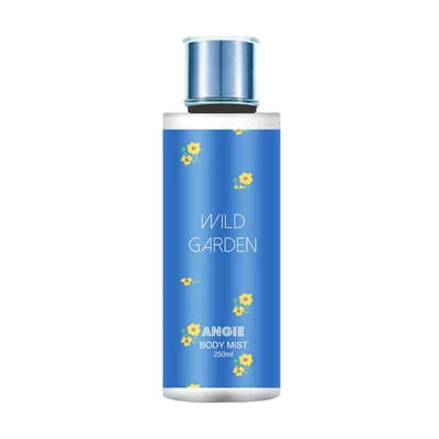 Angie Wild Garden Vücut Spreyi 250 ml