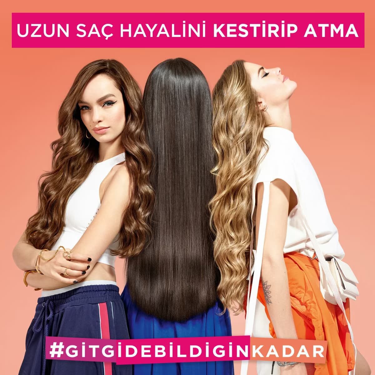 Elseve Saç Kremi Dream Long Bye 200ml 3