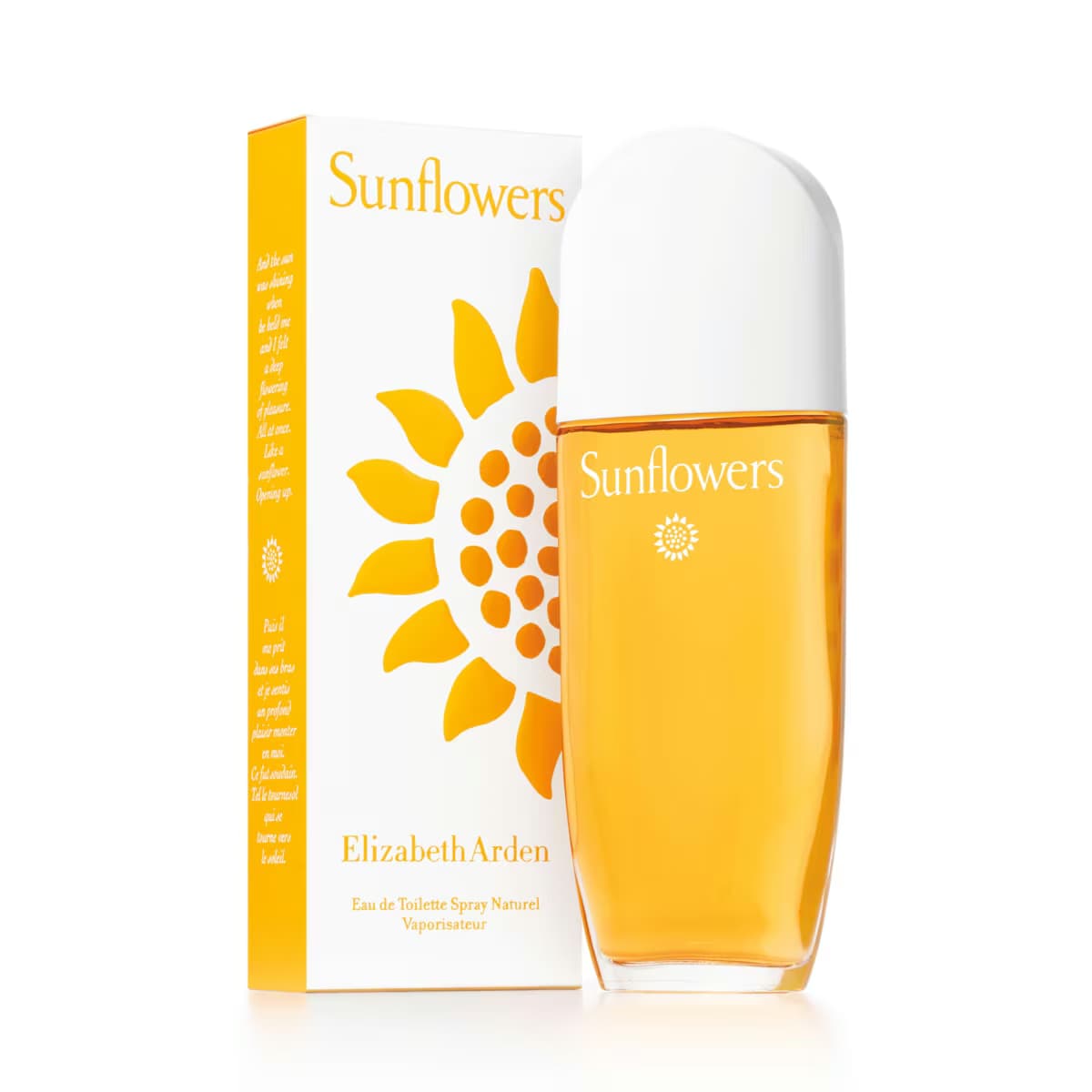 Elizabeth Arden Sunflower Kadın EDT 100 ml 2