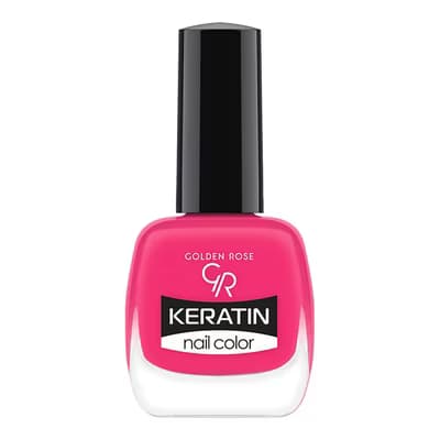 Golden Rose Keratin Oje No: 31
