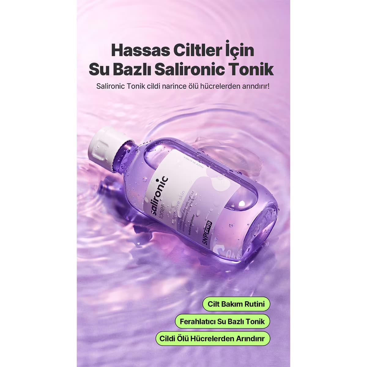 SNP Prep Salironic Tonik 220 ml 2