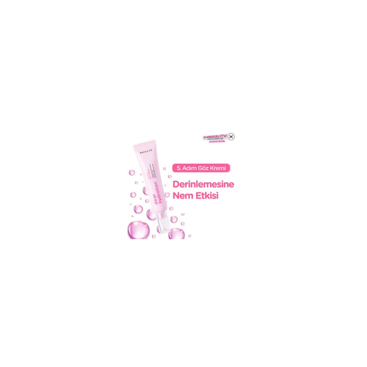 Banila Co Dear Hydration Göz Kremi 20 ml 3