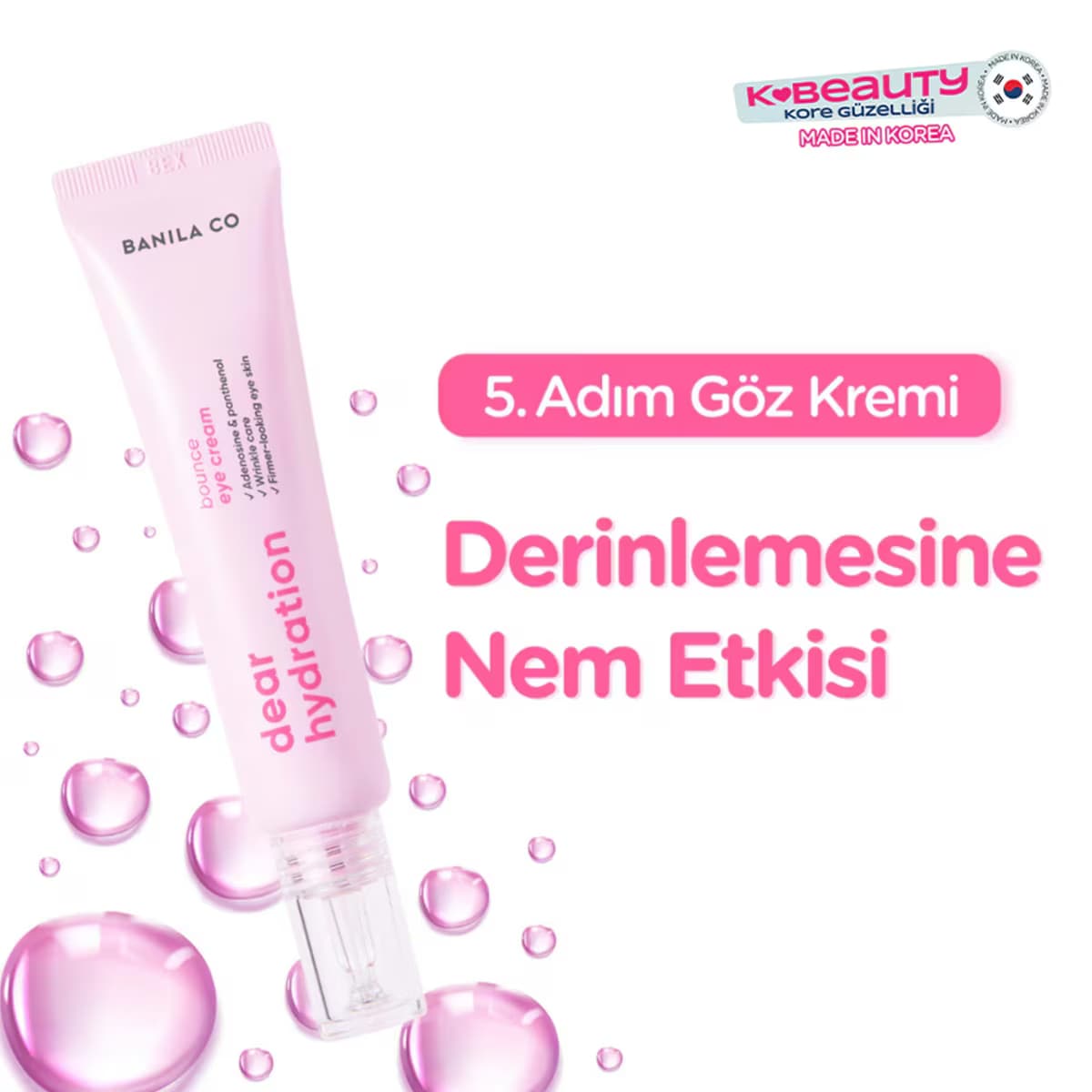 Banila Co Dear Hydration Göz Kremi 20 ml