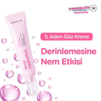 Banila Co Dear Hydration Göz Kremi 20 ml