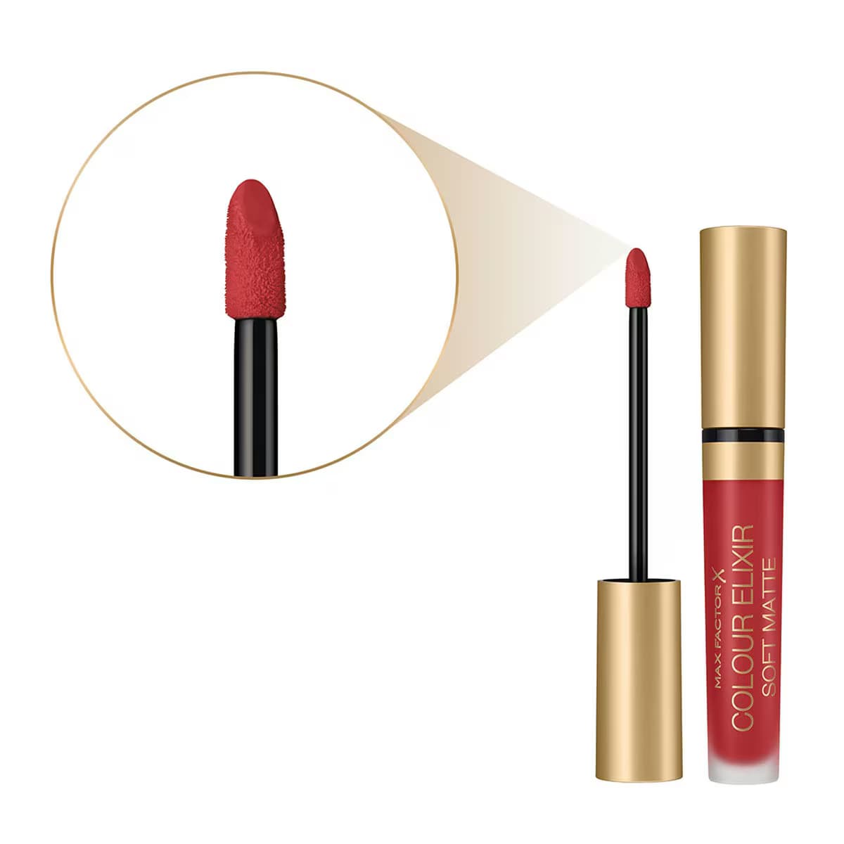 Max Factor Color Elixir Ruj No: 30 C.Ruby 4