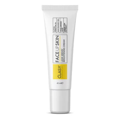 Clasy Care Face Up Skin Leke Kremi 40 ml