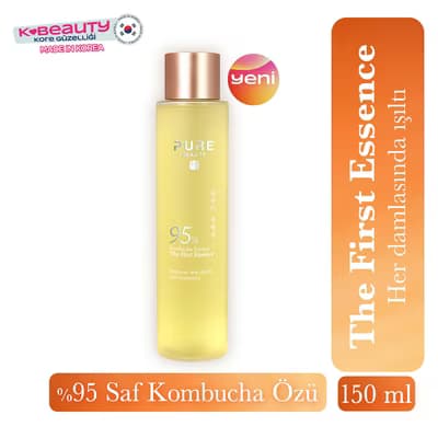 Pure Beauty Kombucha The First Esans 150 ml