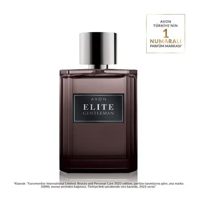 Avon Elite Gentleman Erkek EDT 75 ml