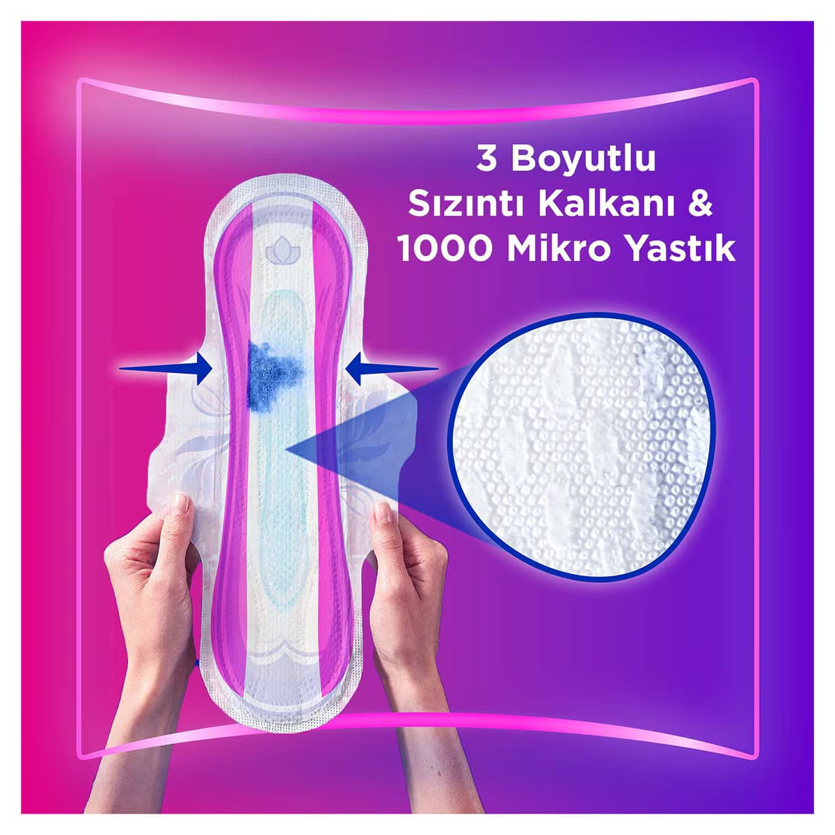 Orkid Platinum Dörtlü Normal 32'li 3