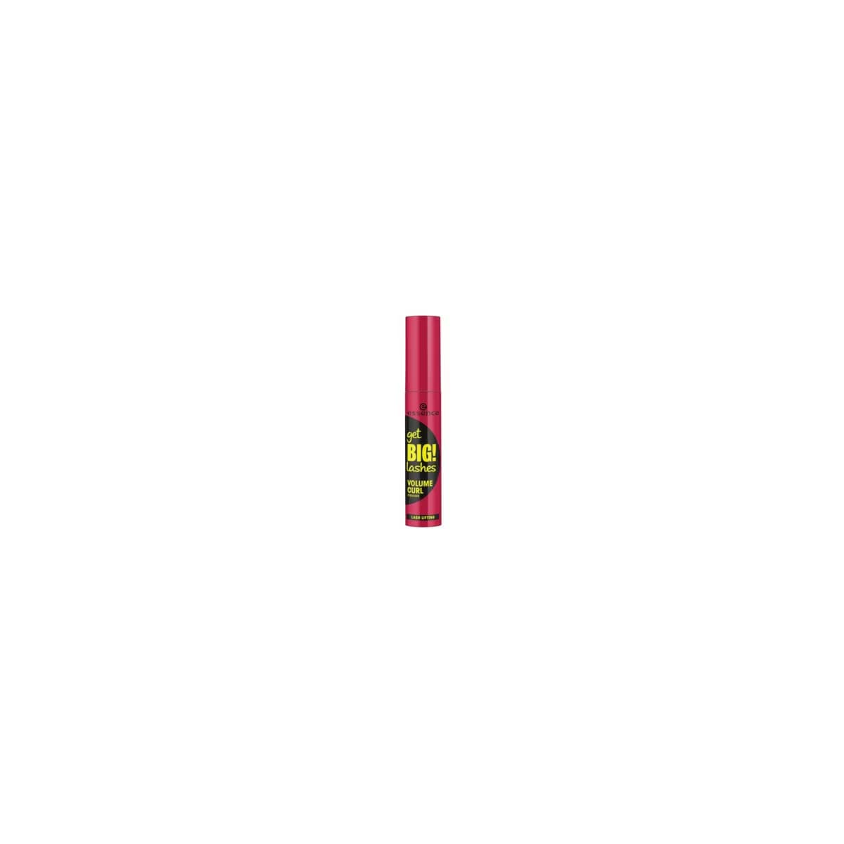 Essence Get Big! Lashes Volume Curl Maskara 3