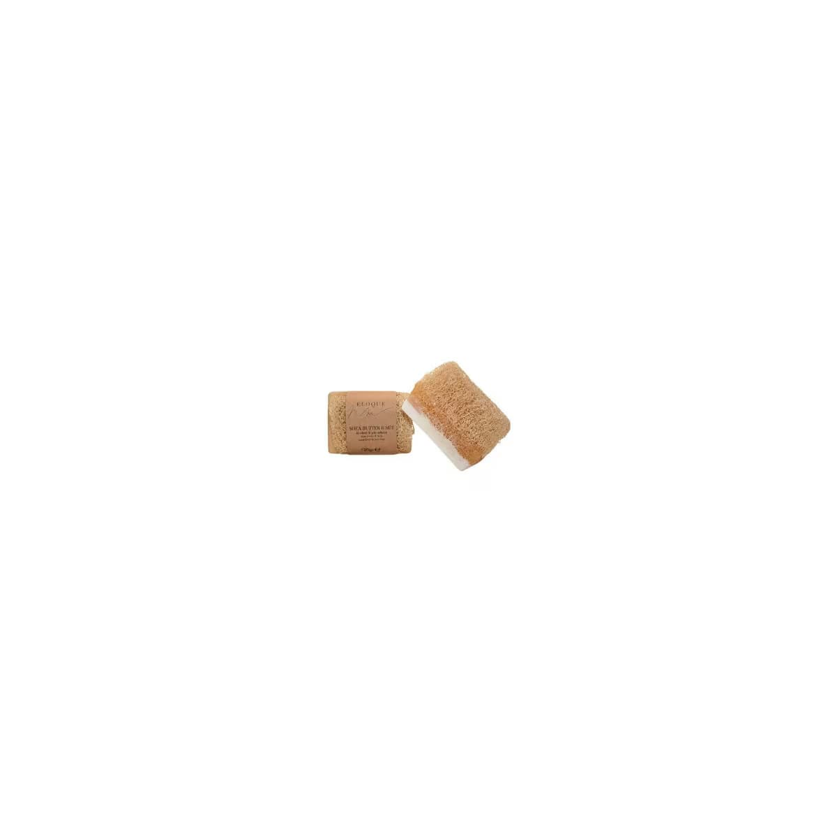 Eloque Katı Sabun Shea Butter & Süt 120 g 5