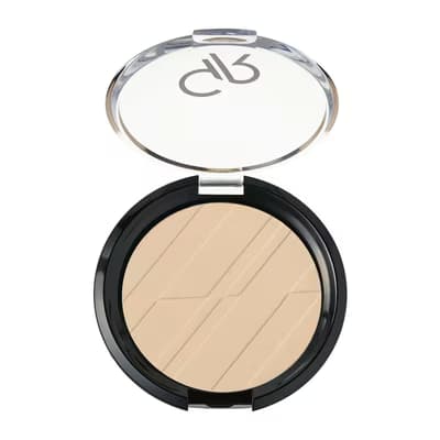 Golden Rose Silky Touch Compact Pudra No: 04