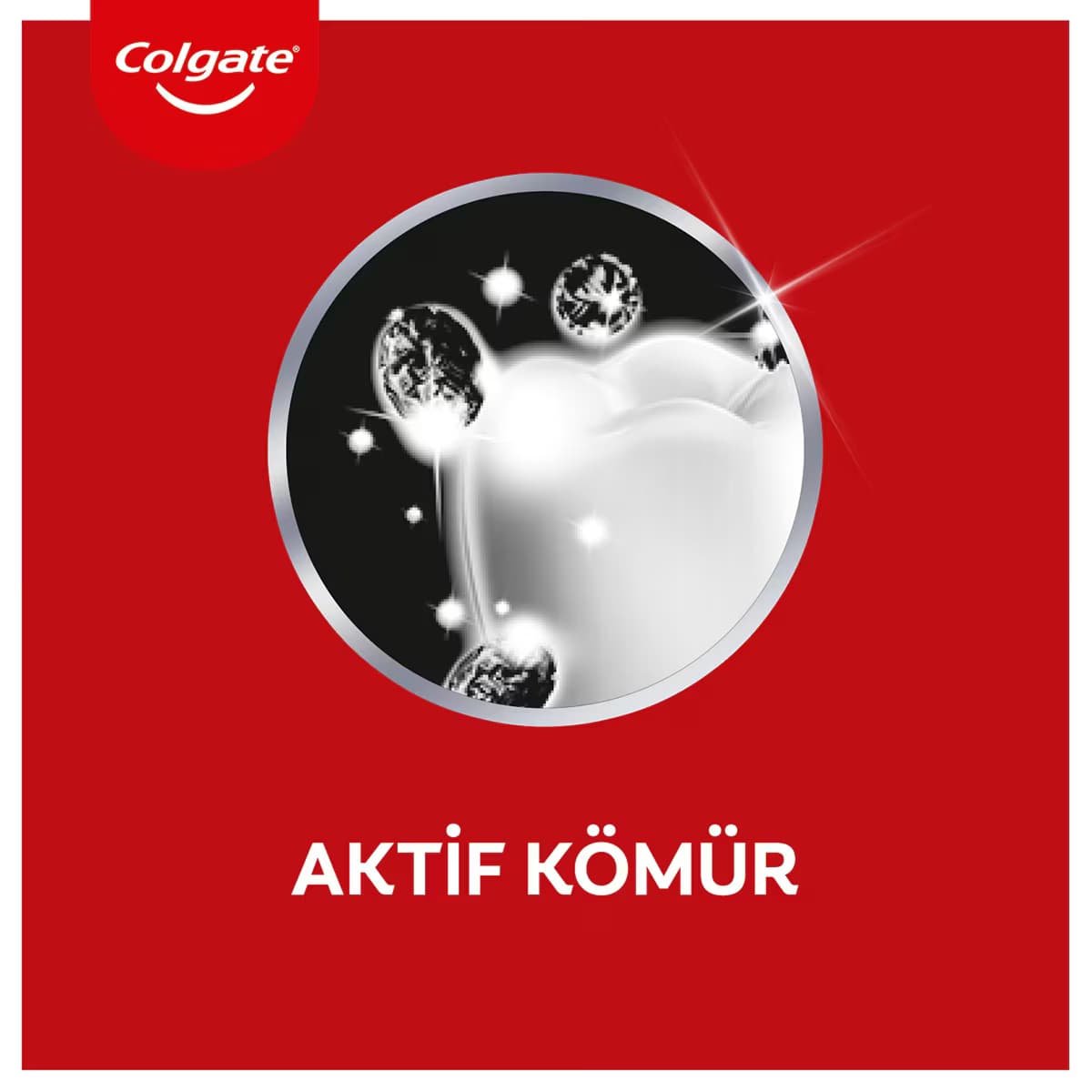 Colgate Optic White Aktif Kömür 75 ml 3