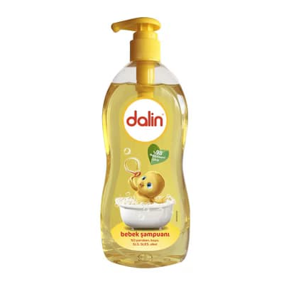 Dalin Göz Yakmayan Bebek Şampuanı 700 ml