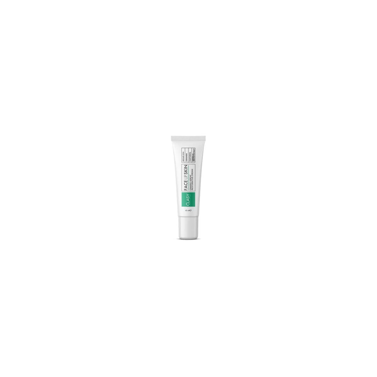 Clasy Care Face Up Skin Onarıcı Krem 40 ml 4