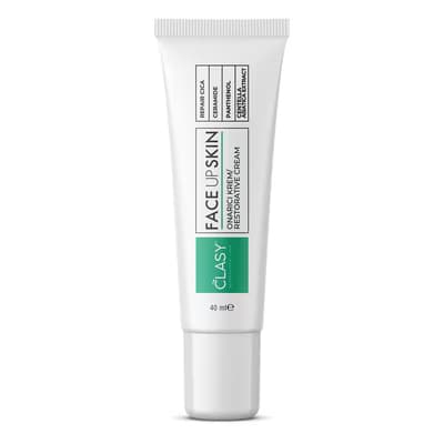 Clasy Care Face Up Skin Onarıcı Krem 40 ml