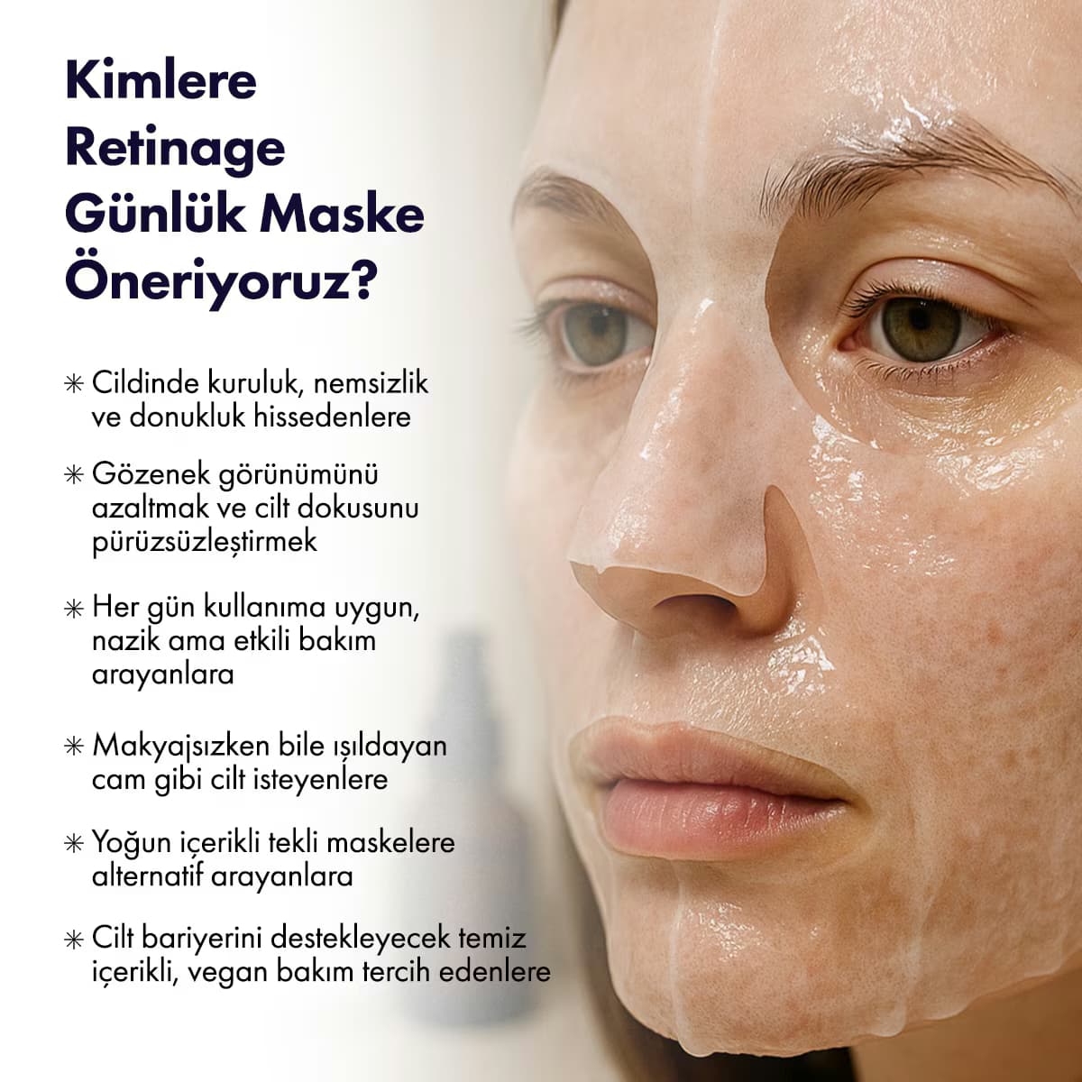 Ph Lab Retinage 30'lu Maske 360 ml 5
