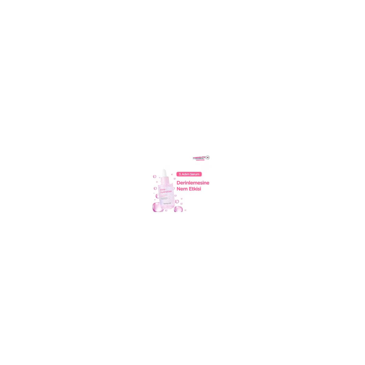 Banila Co Dear Hydration Serum 50 ml 2