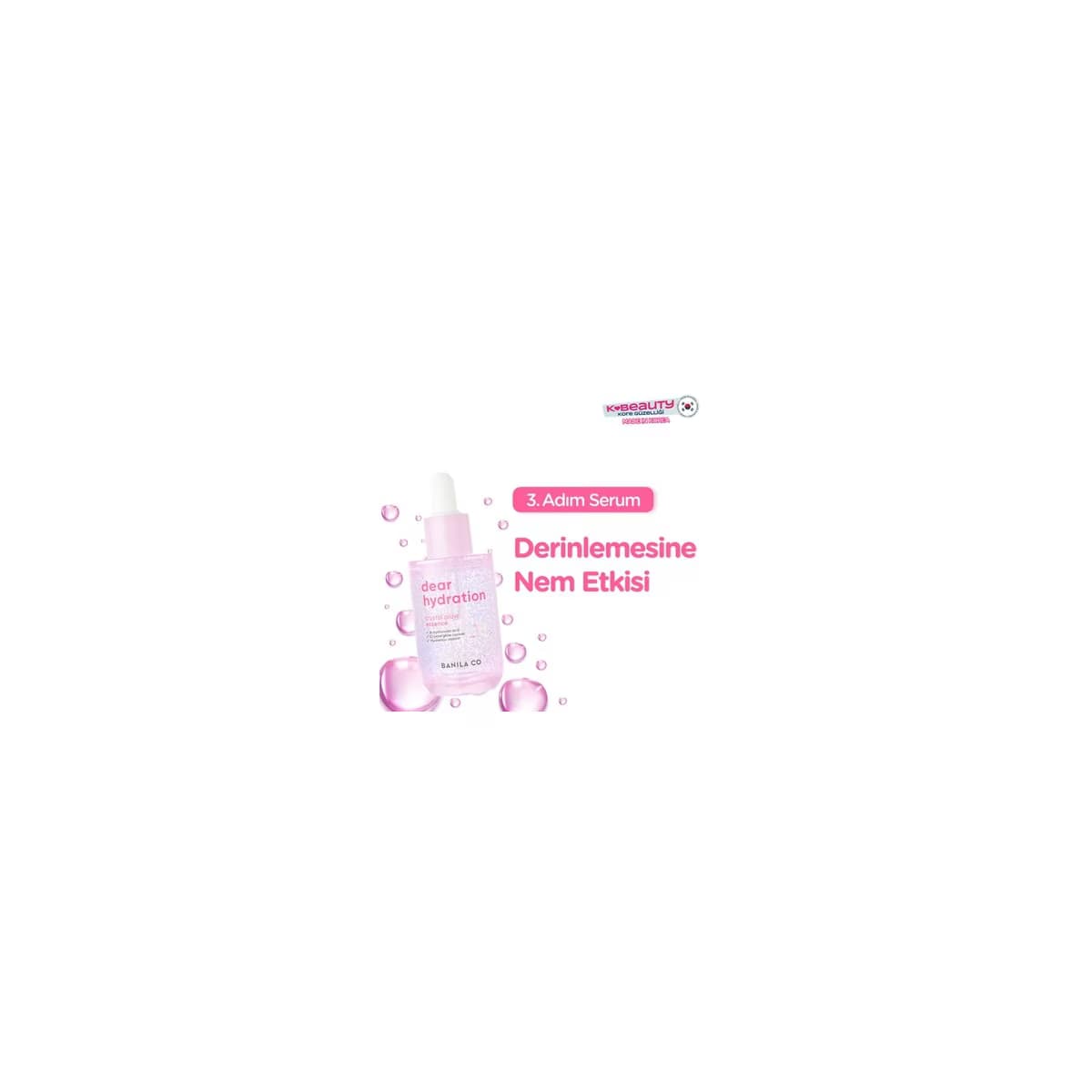 Banila Co Dear Hydration Serum 50 ml 3
