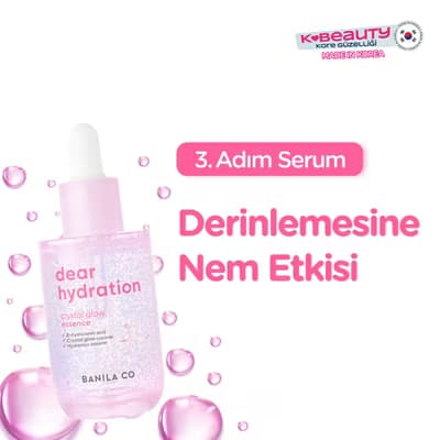 Banila Co Dear Hydration Serum 50 ml