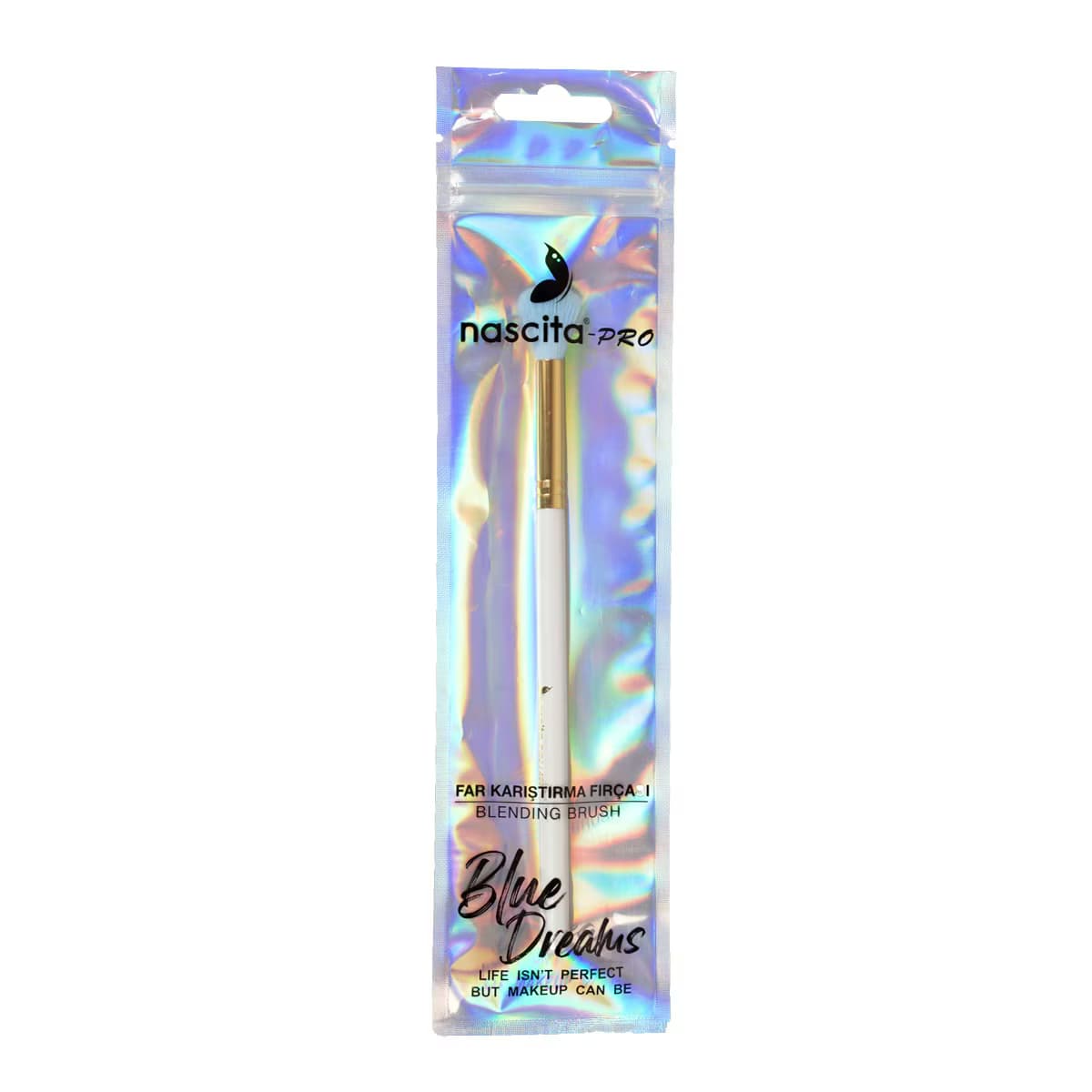 Nascita Blue Dreams Far Karıştırma Fırçası 2