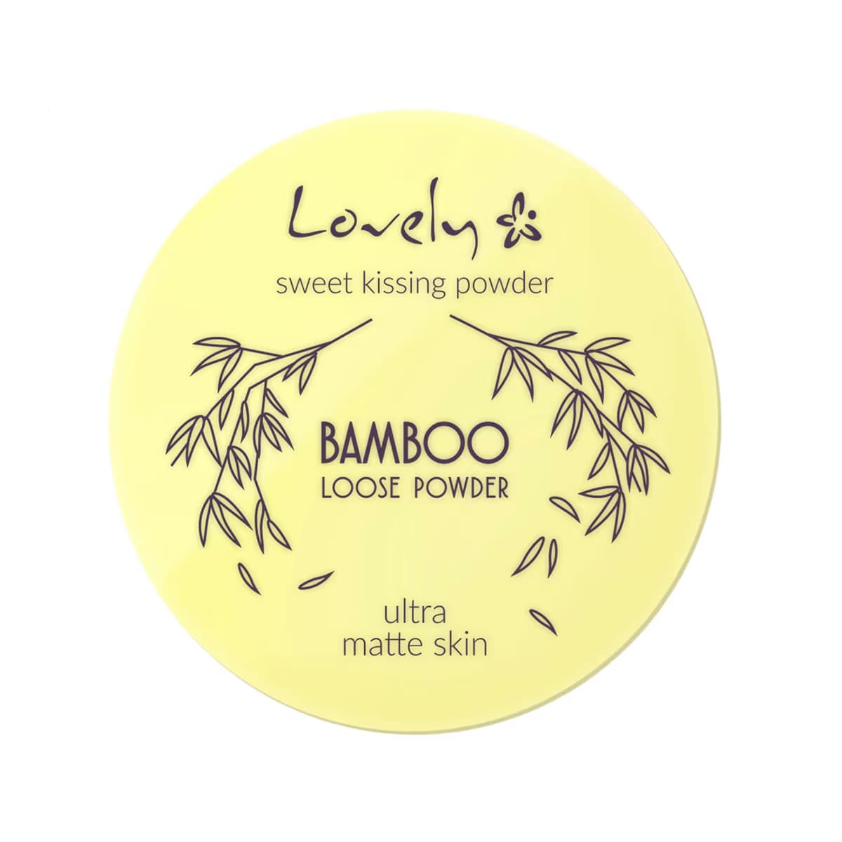 Lovely Bamboo Loose Pudra 3