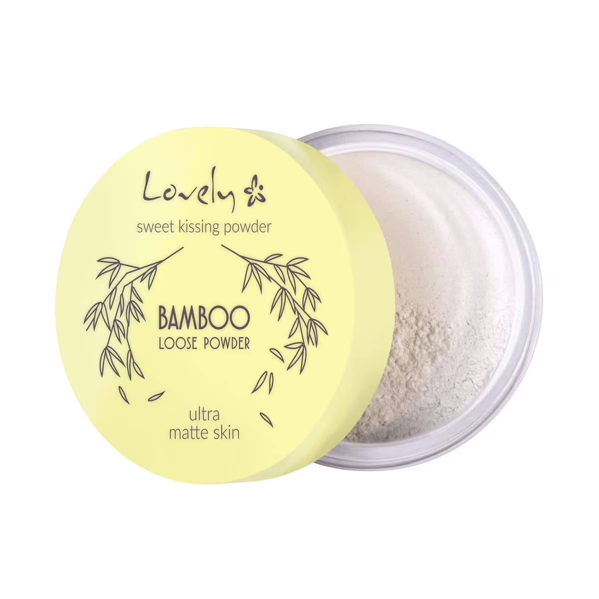Lovely Bamboo Loose Pudra 4