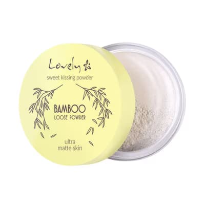 Lovely Bamboo Loose Pudra