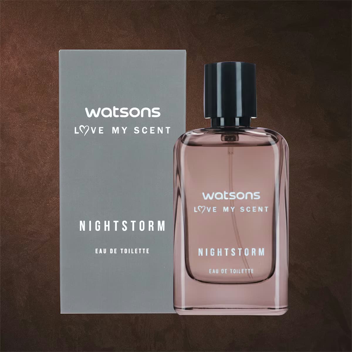 Watsons Nightstorm Erkek Parfüm EDT 100 ml 2