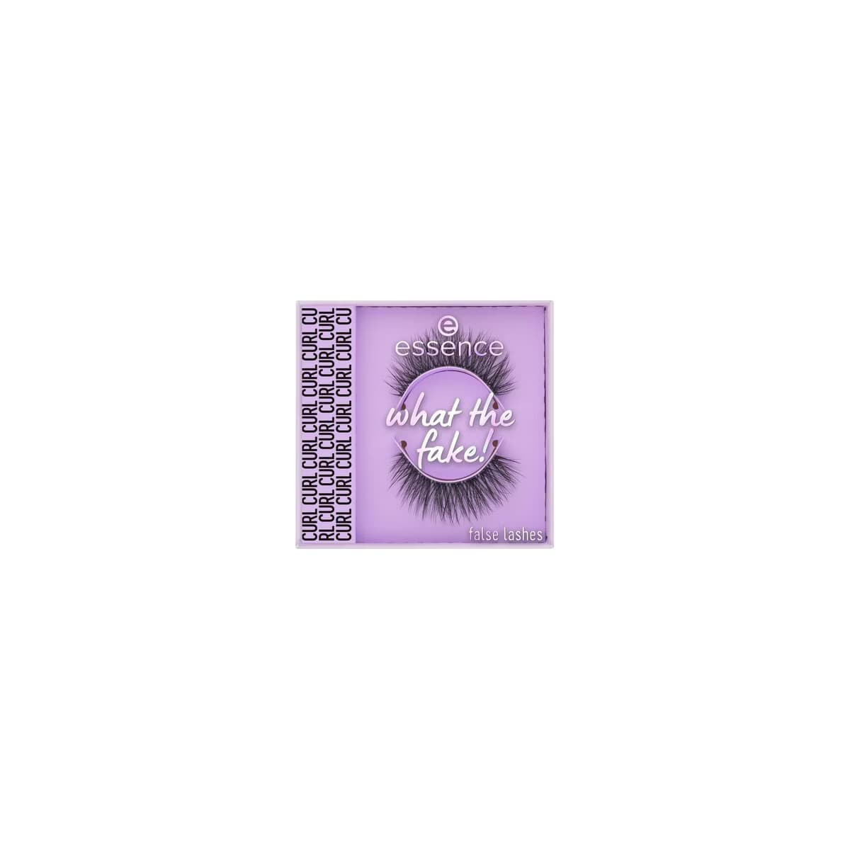 Essence What The Fake! Takma Kirpik 02 3