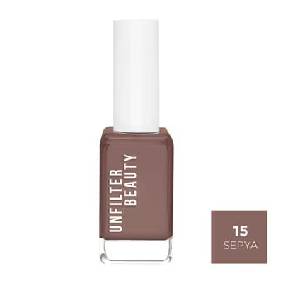 Unfilter Beauty Oje Sepya 15
