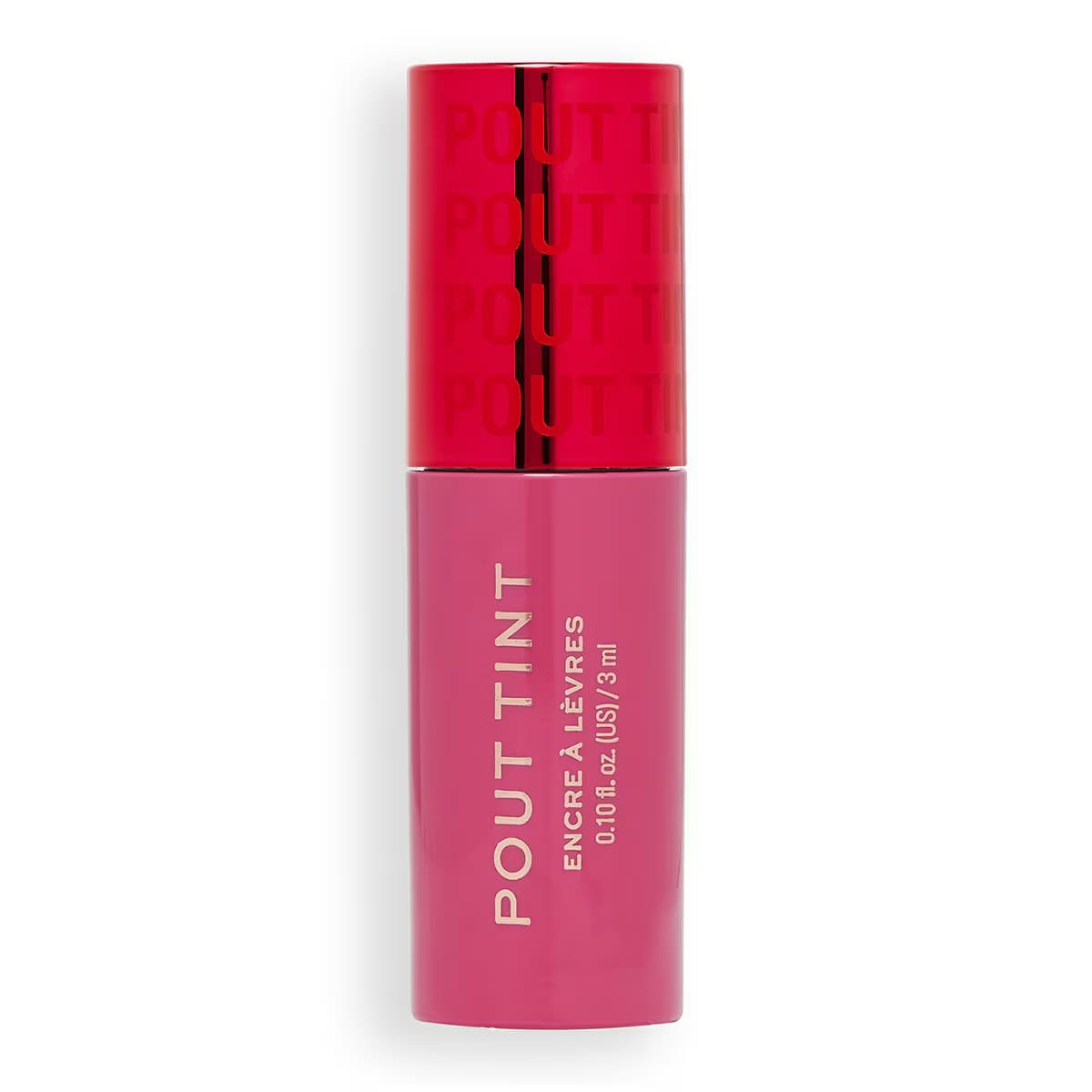 Revolution Pout Tint Mad About Mauve 3