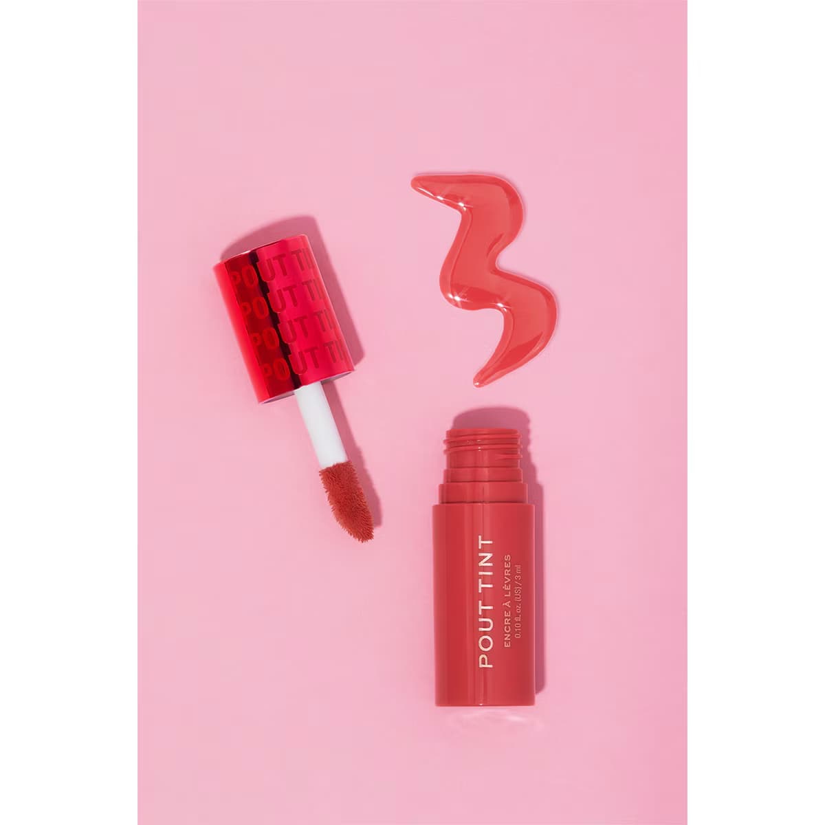Revolution Pout Tint Mad About Mauve 4