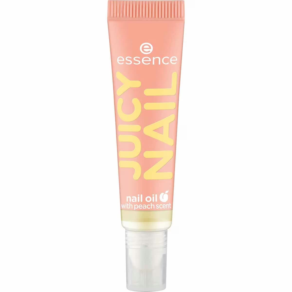 Essence Juicy Nail Tırnak Yağı 01 4