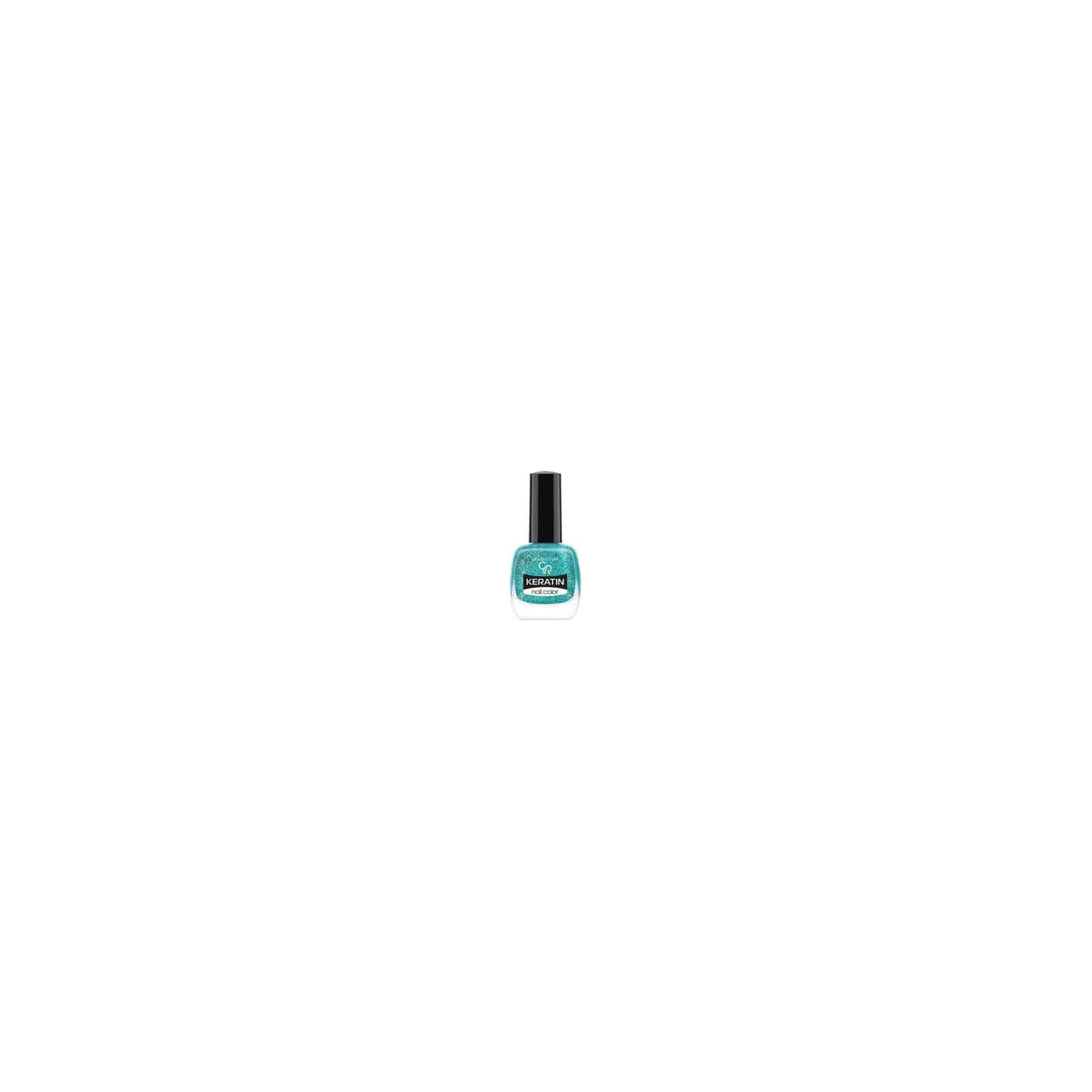 Golden Rose Keratin Glitter Oje No: 409 3