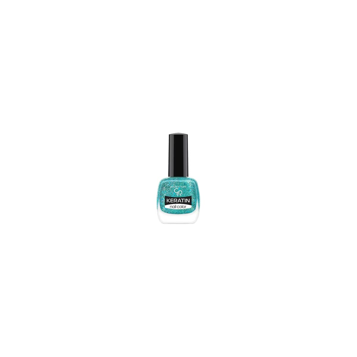 Golden Rose Keratin Glitter Oje No: 409 4