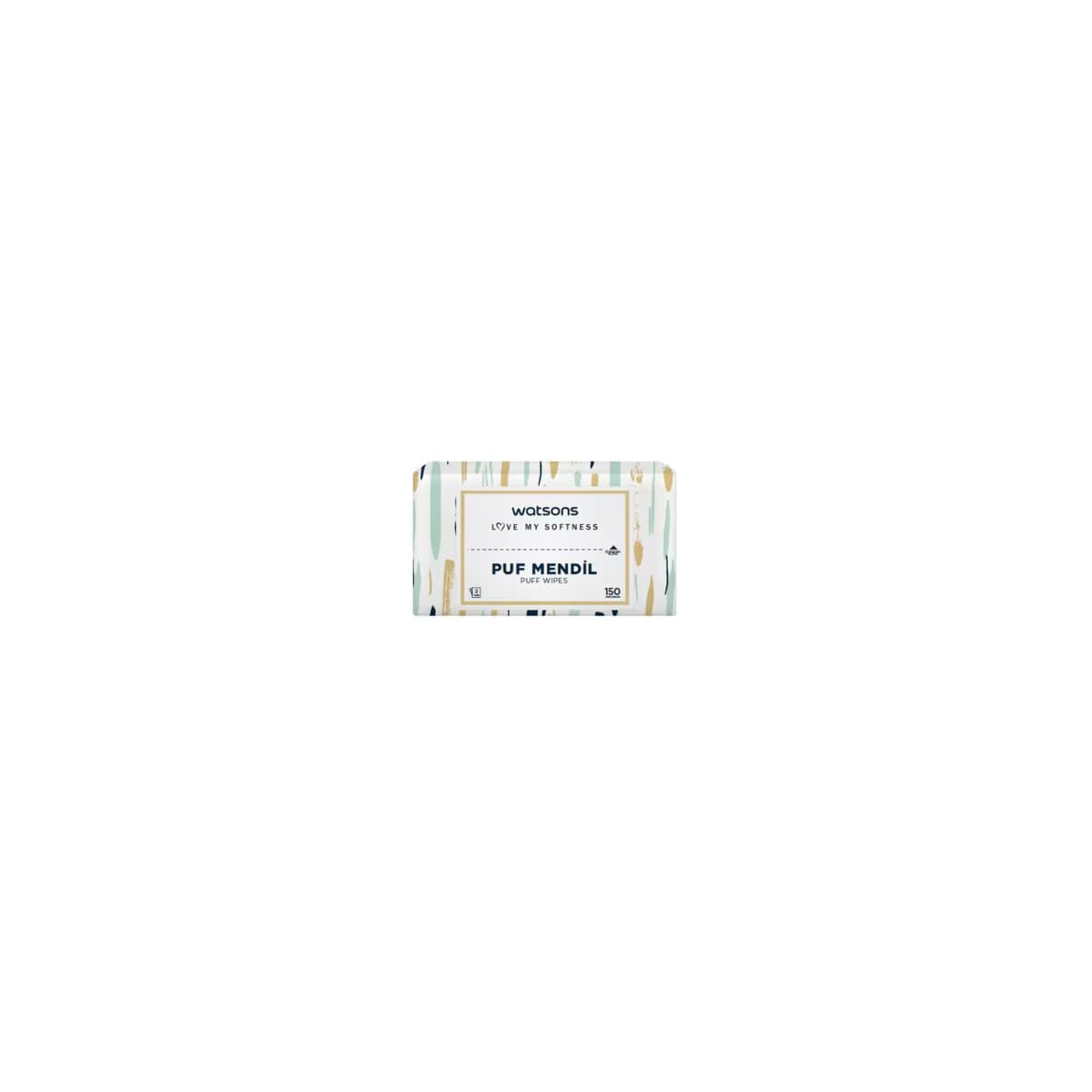 Watsons Puf Mendil 150 Adet 4