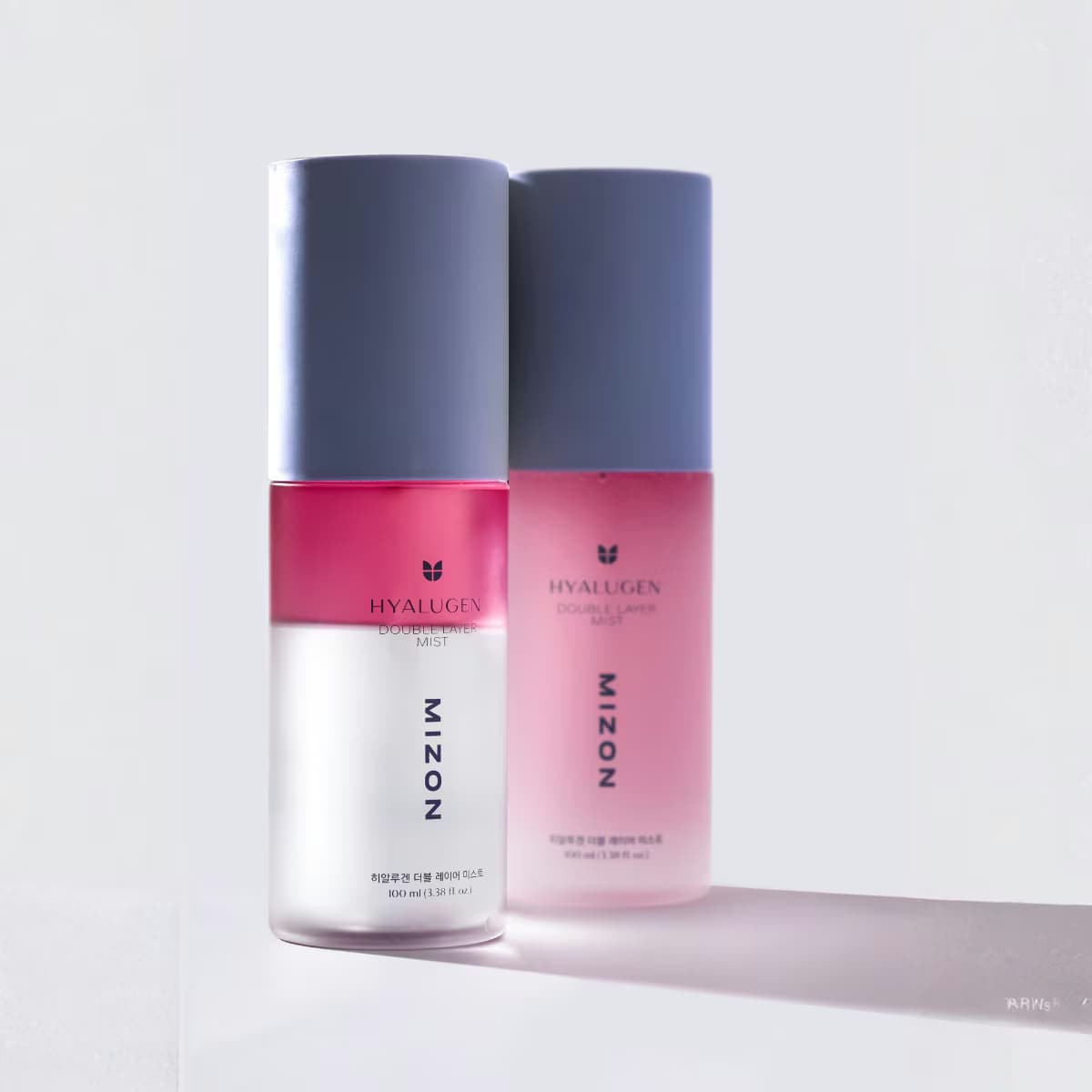 Mizon Hyalugen Çift Fazlı Mist 100 ml 2