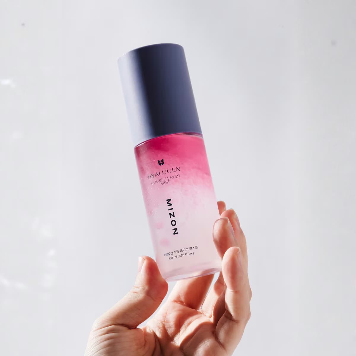 Mizon Hyalugen Çift Fazlı Mist 100 ml 4