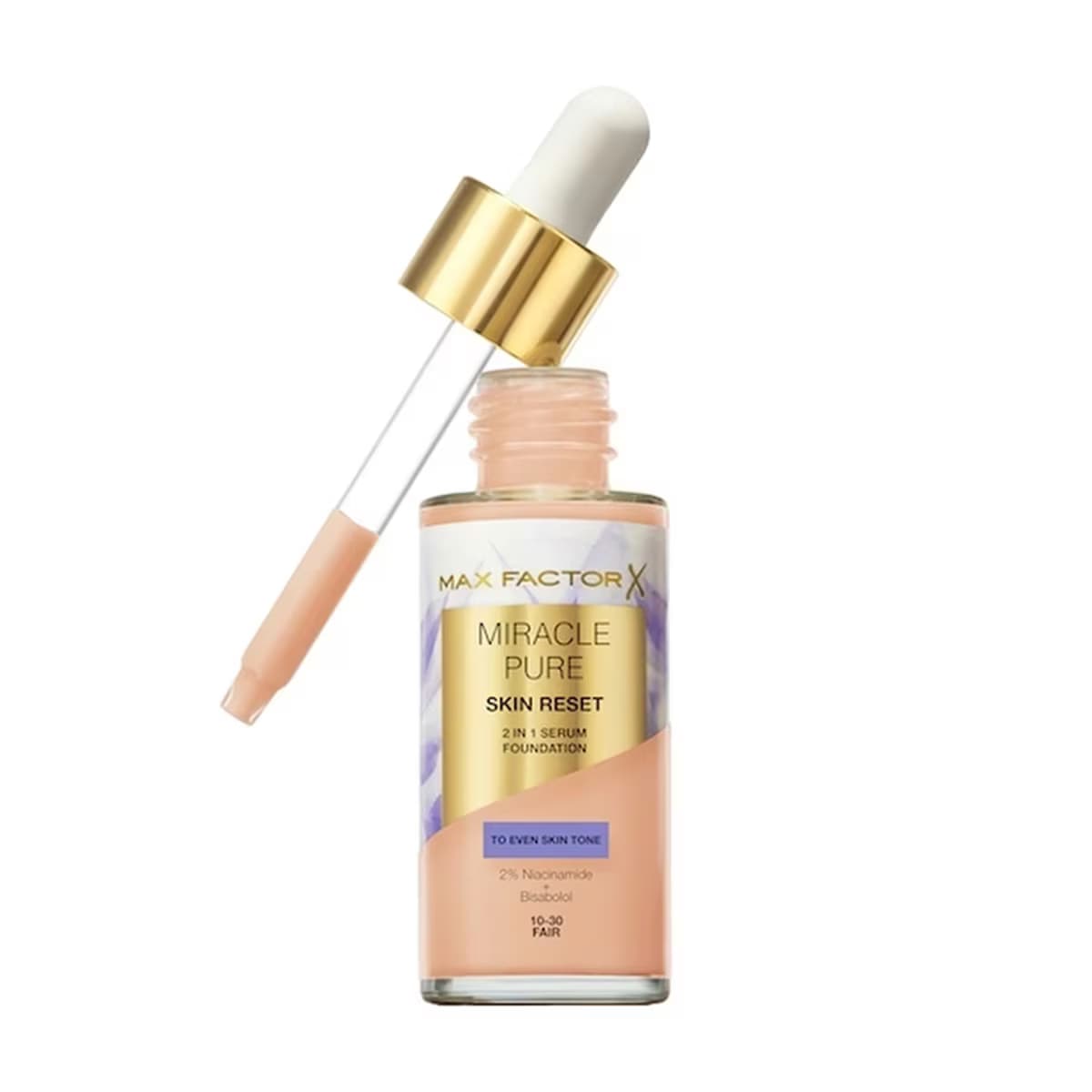Max Factor Skin Reset 2in1 Fondöten Fair 3