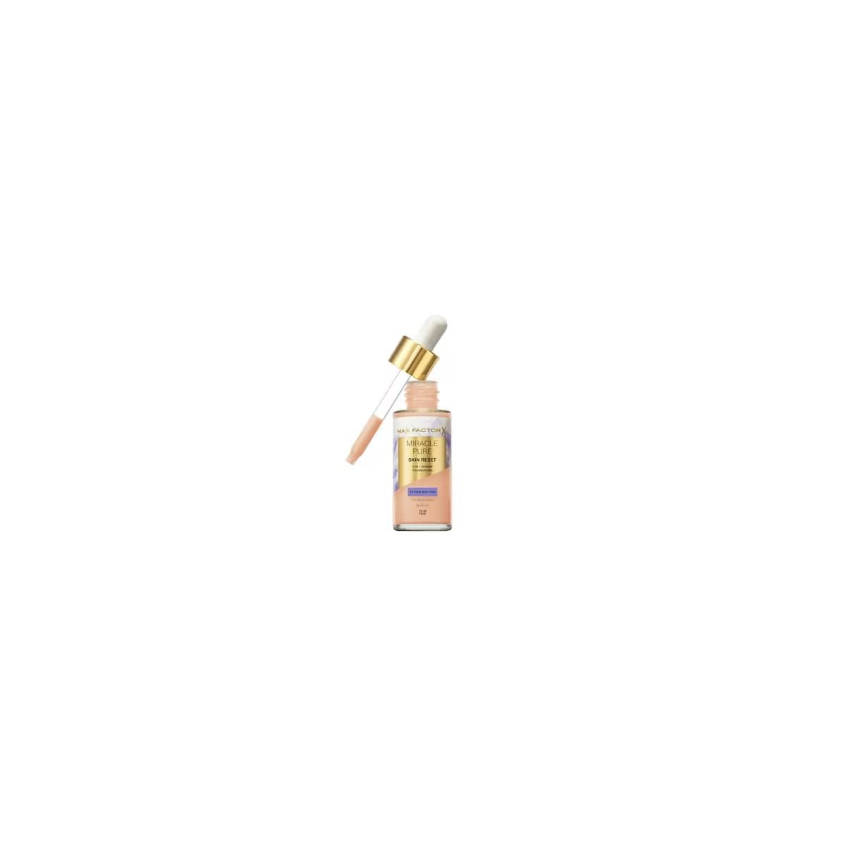 Max Factor Skin Reset 2in1 Fondöten Fair 5