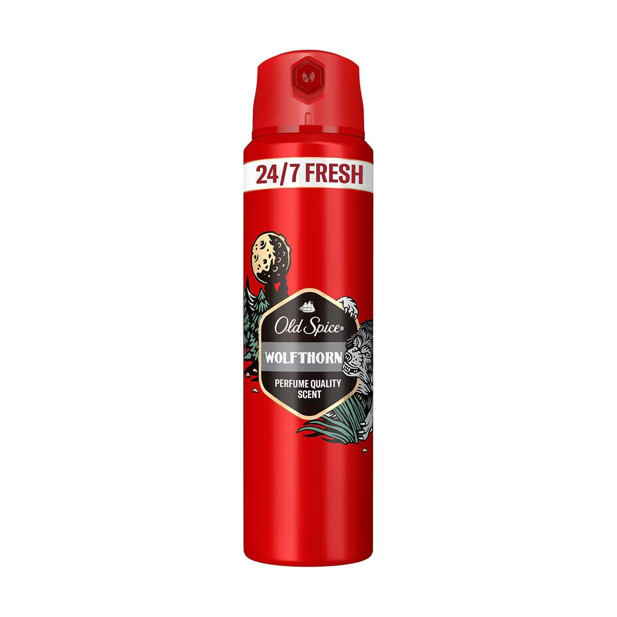 Old Spice Wolfthorn Deodorant 150 ml 2