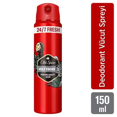 Old Spice Wolfthorn Deodorant 150 ml