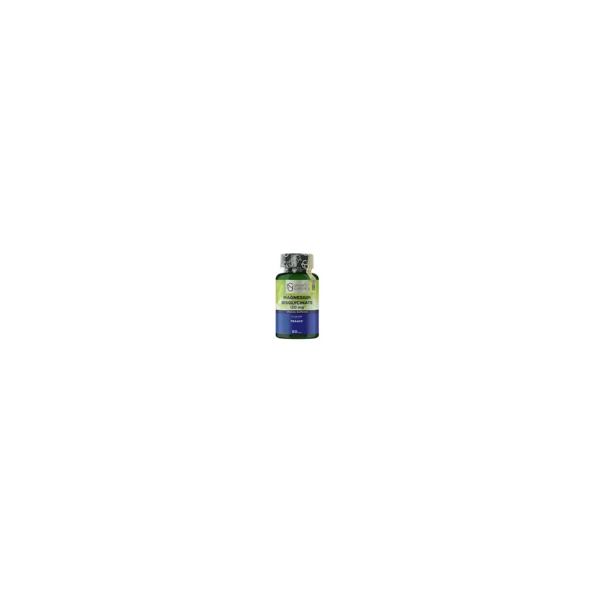 Natures Supreme Magnezyum 120 Mg 60 Tablet 5